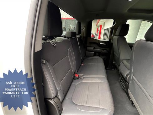 Used 2019 Chevrolet Silverado 1500 LT w/ All-Star Edition AWD/4WD image 31