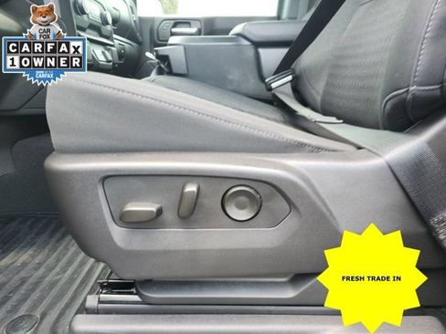 Used 2024 Chevrolet Silverado 1500 Custom Trail Boss w/ LPO, Dark Essentials Package AWD/4WD image 10