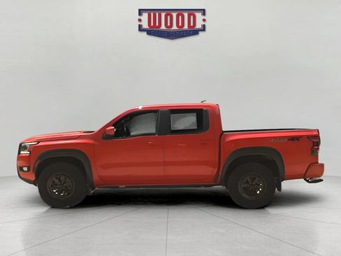 Used 2025 Nissan Frontier PRO-4X w/ Interior Protection Package AWD/4WD image 5