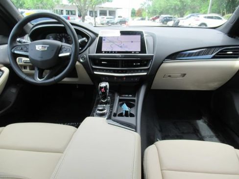 Used 2024 Cadillac CT5 Premium Luxury RWD image 13