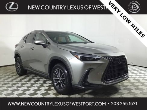 Used 2024 Lexus NX 350 AWD w/ Premium Package image 1