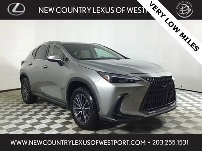 Used 2024 Lexus NX 350 AWD w/ Premium Package