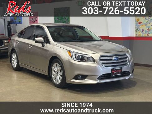 Used 2016 Subaru Legacy 2.5i Premium AWD/4WD image 1
