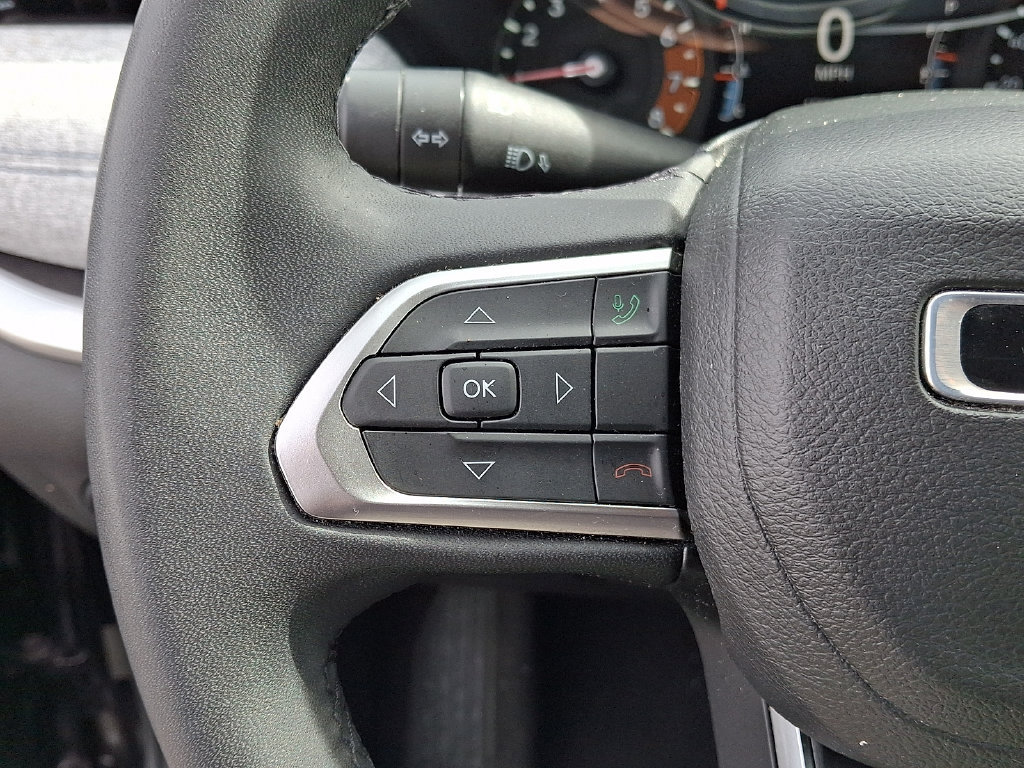 Certified 2023 Jeep Compass Latitude AWD/4WD image 20