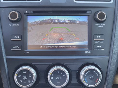 Used 2017 Subaru Forester 2.5i w/ Alloy Wheel Package image 31