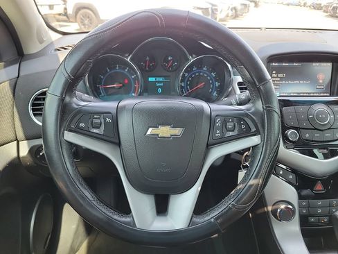 Used 2013 Chevrolet Cruze LT w/ All-Star Edition FWD image 28