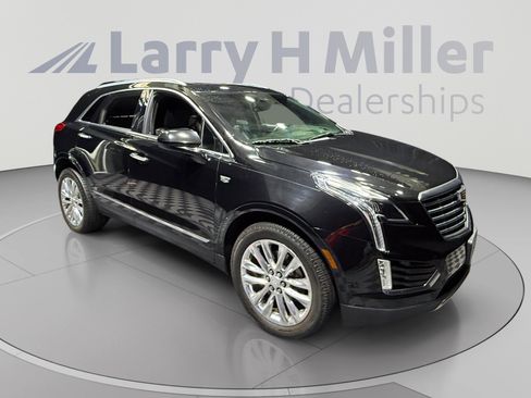 Used 2019 Cadillac XT5 Platinum AWD/4WD image 7