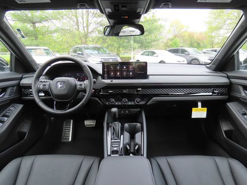 New 2025 Honda Accord Sport image 16