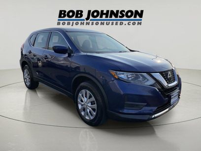 Used 2019 Nissan Rogue S