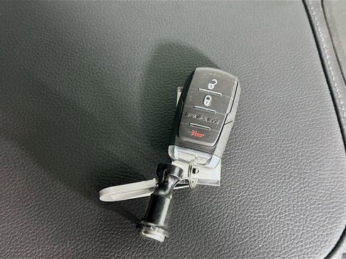 New 2026 RAM 3500 Tradesman w/ Chrome Appearance Group image 19