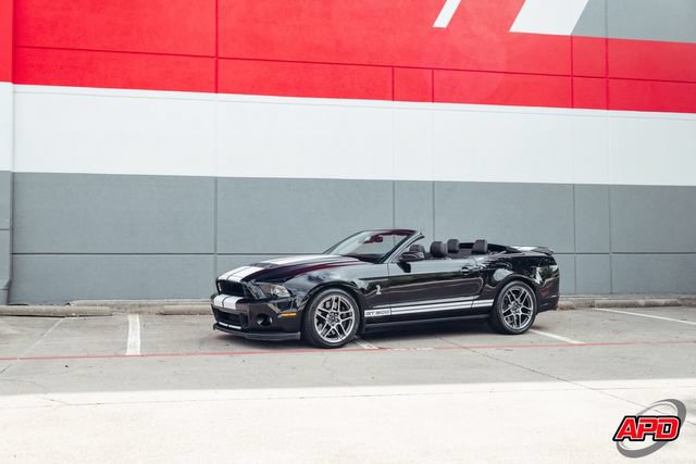 Used 2014 Ford Mustang Shelby GT500 RWD image 58