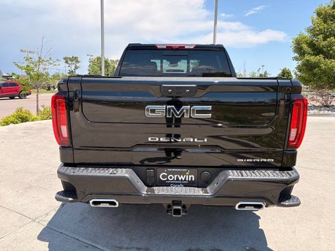Used 2025 GMC Sierra 1500 Denali Ultimate AWD/4WD image 7