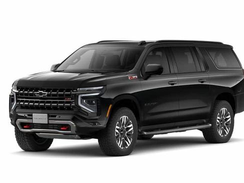 New 2026 Chevrolet Suburban Z71 w/ Comfort Package AWD/4WD image 25