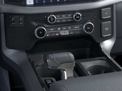 New 2023 Ford F150 Lightning XLT w/ Equipment Group 312A High image 15