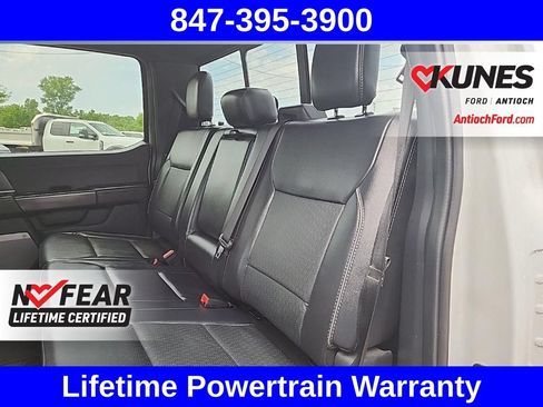 Certified 2024 Ford F150 Lariat AWD/4WD image 46