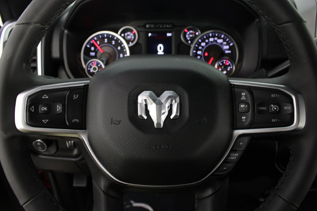 Used 2026 RAM 2500 Big Horn AWD/4WD image 13