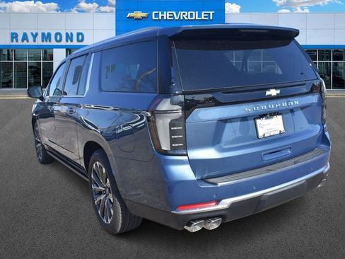 New 2026 Chevrolet Suburban High Country image 6