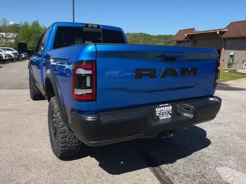 Used 2024 RAM 2500 Power Wagon w/ Level 1 Equipment Group AWD/4WD image 7
