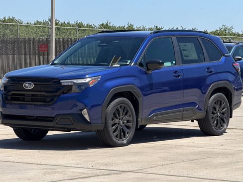 New 2026 Subaru Forester Sport AWD/4WD image 7