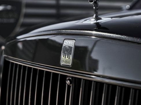 Used 2026 Rolls-Royce Cullinan AWD/4WD image 8