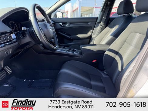 Used 2024 Honda Civic Sport image 6