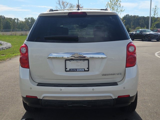 Used 2013 Chevrolet Equinox LTZ FWD image 8