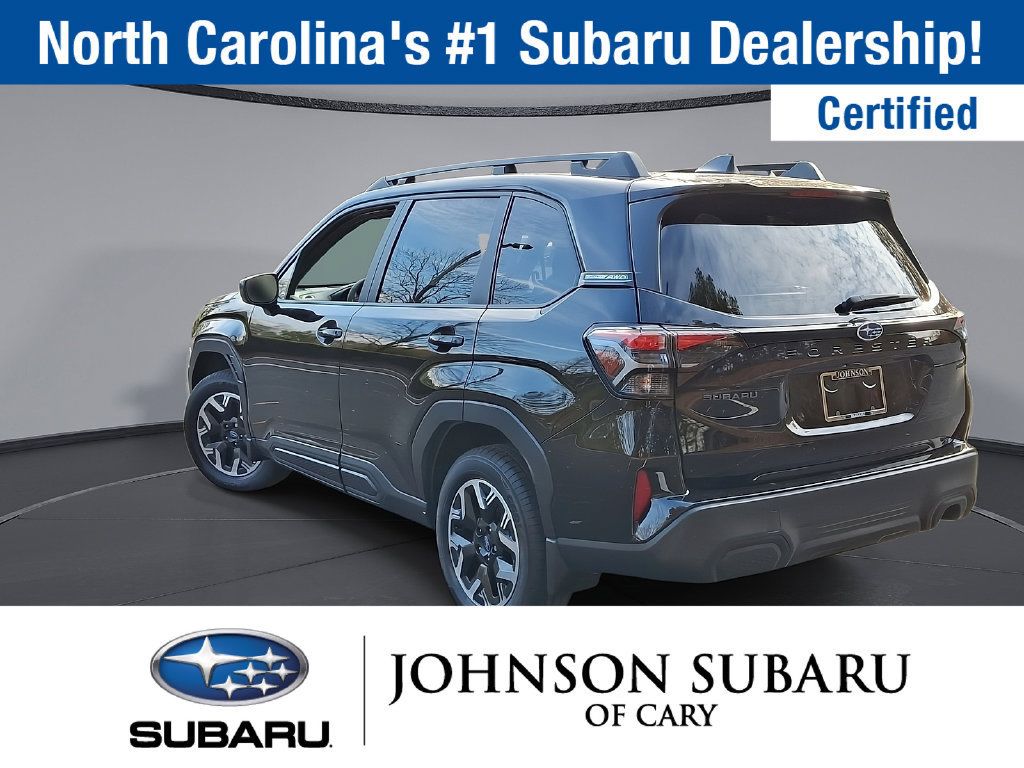 Certified 2026 Subaru Forester Premium AWD/4WD image 11