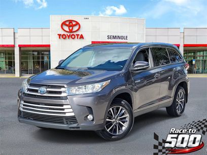 Used 2019 Toyota Highlander XLE