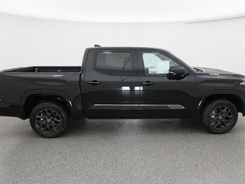 New 2025 Toyota Tundra Platinum AWD/4WD image 9
