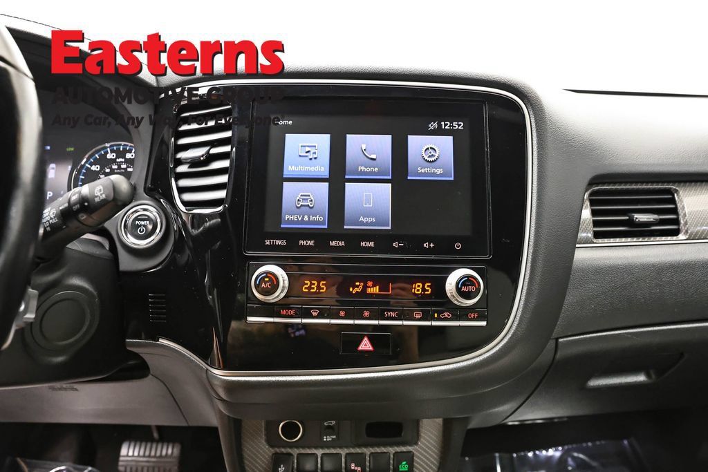 Used 2020 Mitsubishi Outlander SEL AWD/4WD image 13