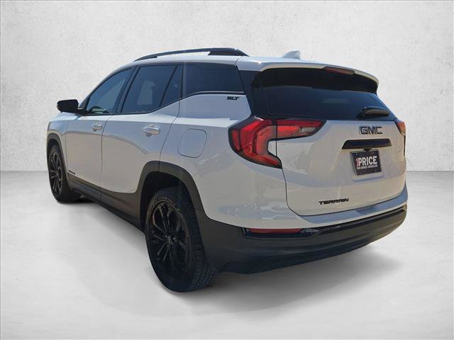 Used 2019 GMC Terrain SLT w/ Preferred Package FWD image 8