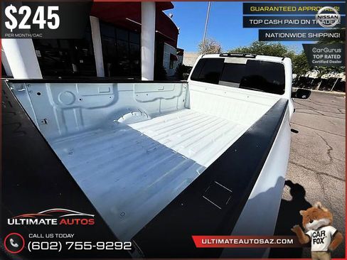 Used 2017 Nissan Titan S AWD/4WD image 39