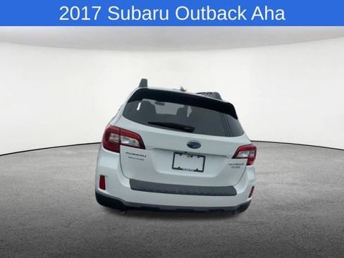 Used 2017 Subaru Outback 2.5i Premium image 8