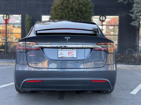 Used 2017 Tesla Model X P100D image 17