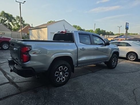 Certified 2025 Chevrolet Colorado Z71 AWD/4WD image 4