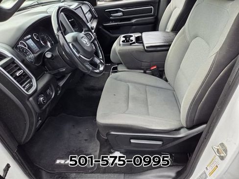 Used 2023 RAM 1500 Big Horn AWD/4WD image 9