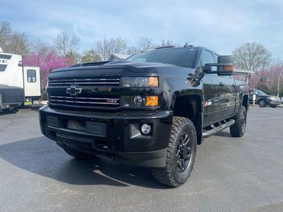 Used 2019 Chevrolet Silverado 2500 LTZ w/ Duramax Plus Package