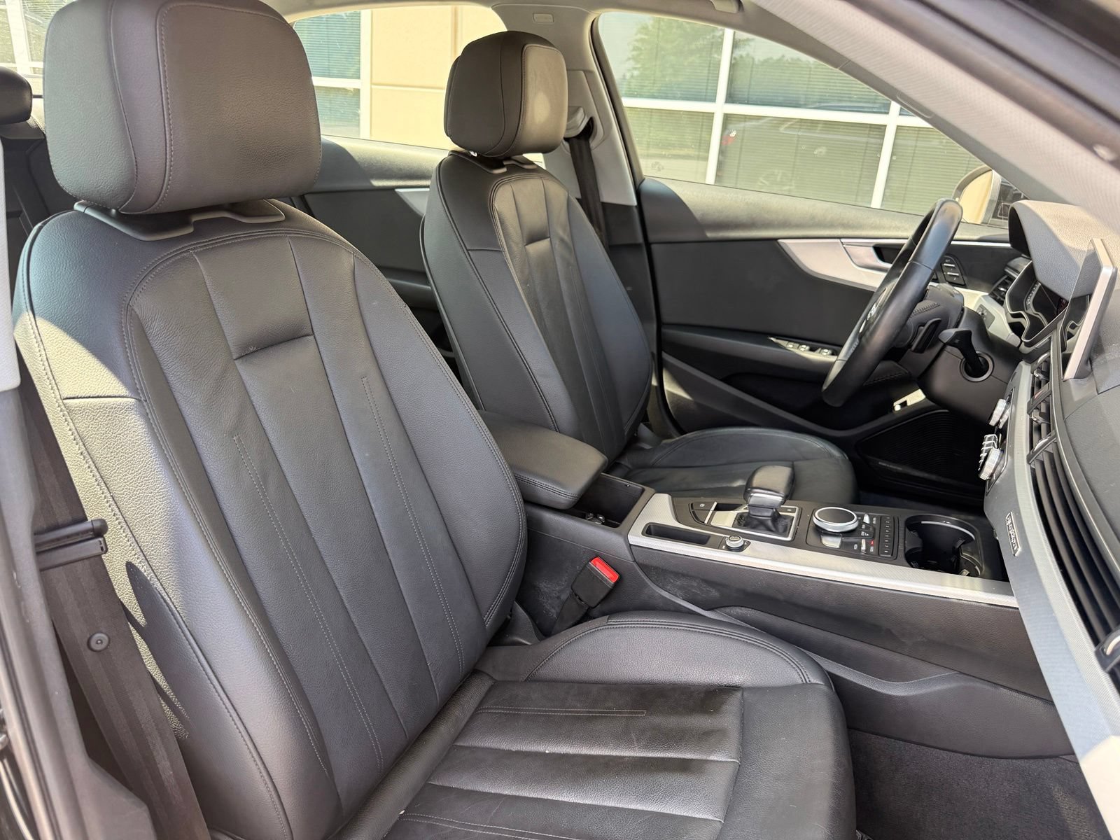 Used 2018 Audi A4 2.0T Premium Plus w/ Premium Plus Package AWD/4WD image 38