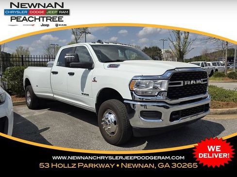 Used 2024 RAM 3500 Big Horn image 1
