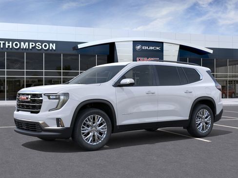New 2026 GMC Acadia Elevation w/ Elevation Premium Package FWD image 29