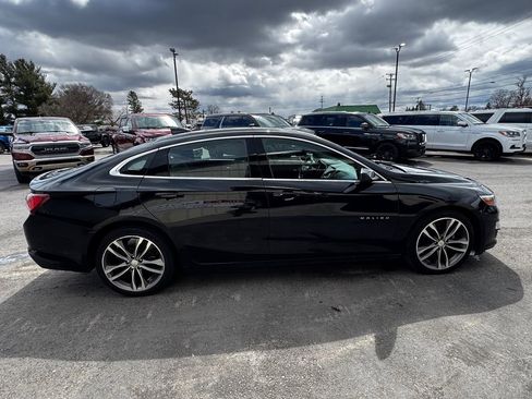 Used 2021 Chevrolet Malibu LT image 6