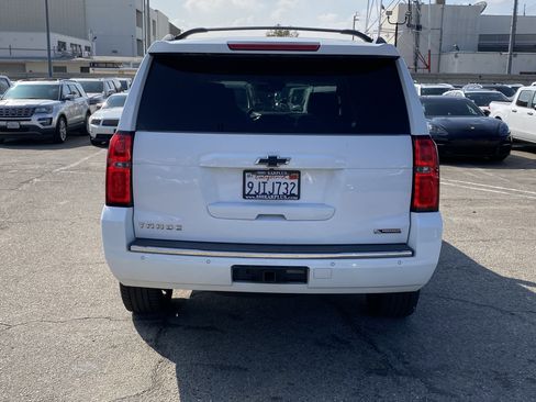 Used 2017 Chevrolet Tahoe Premier image 6