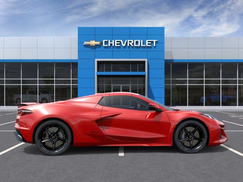 New 2026 Chevrolet Corvette E-Ray AWD/4WD image 29