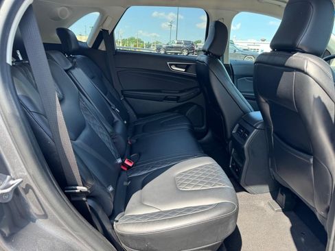 Used 2024 Ford Edge Titanium AWD/4WD image 11