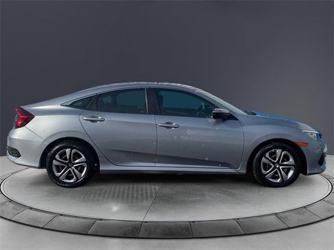Used 2016 Honda Civic LX image 6
