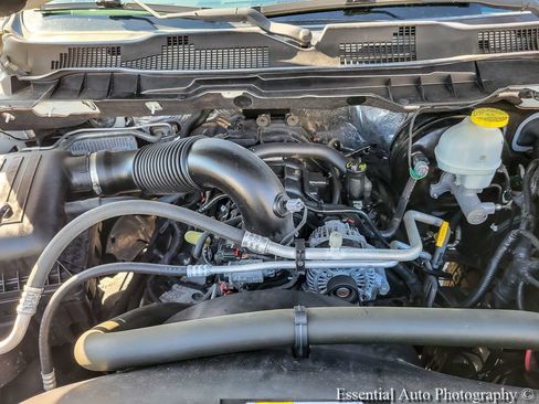 Used 2020 RAM 1500 Tradesman w/ Popular Equipment Group RWD image 15