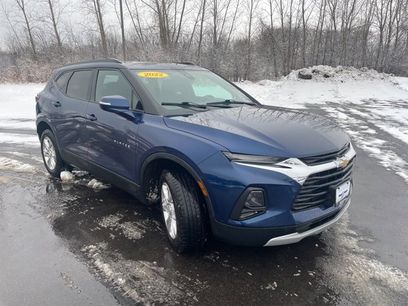 Used 2022 Chevrolet Blazer LT