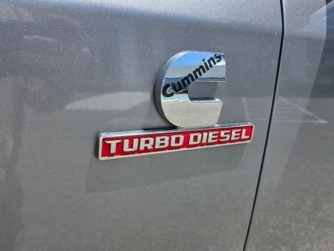 Used 2024 RAM 2500 Laramie AWD/4WD image 18