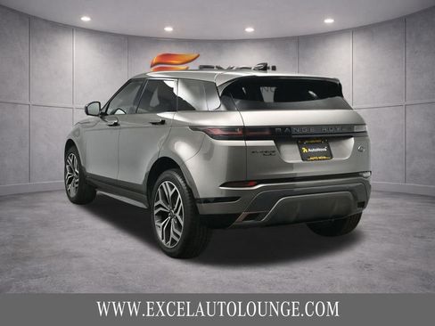 Used 2020 Land Rover Range Rover Evoque R-Dynamic HSE AWD/4WD image 5
