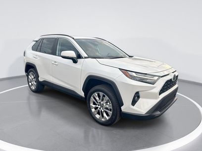 New 2025 Toyota RAV4 XLE Premium